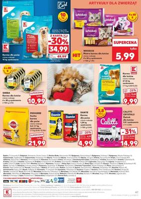 Gazetka Kaufland