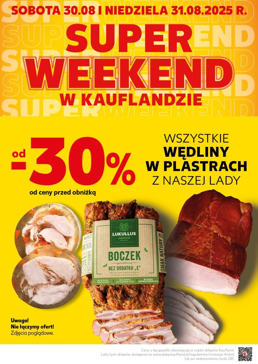 Gazetka promocyjna Kaufland do 31/08/2025 str.2