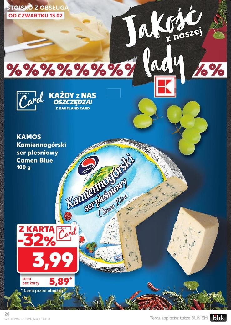 Gazetka promocyjna Kaufland do 19/02/2025 str.20