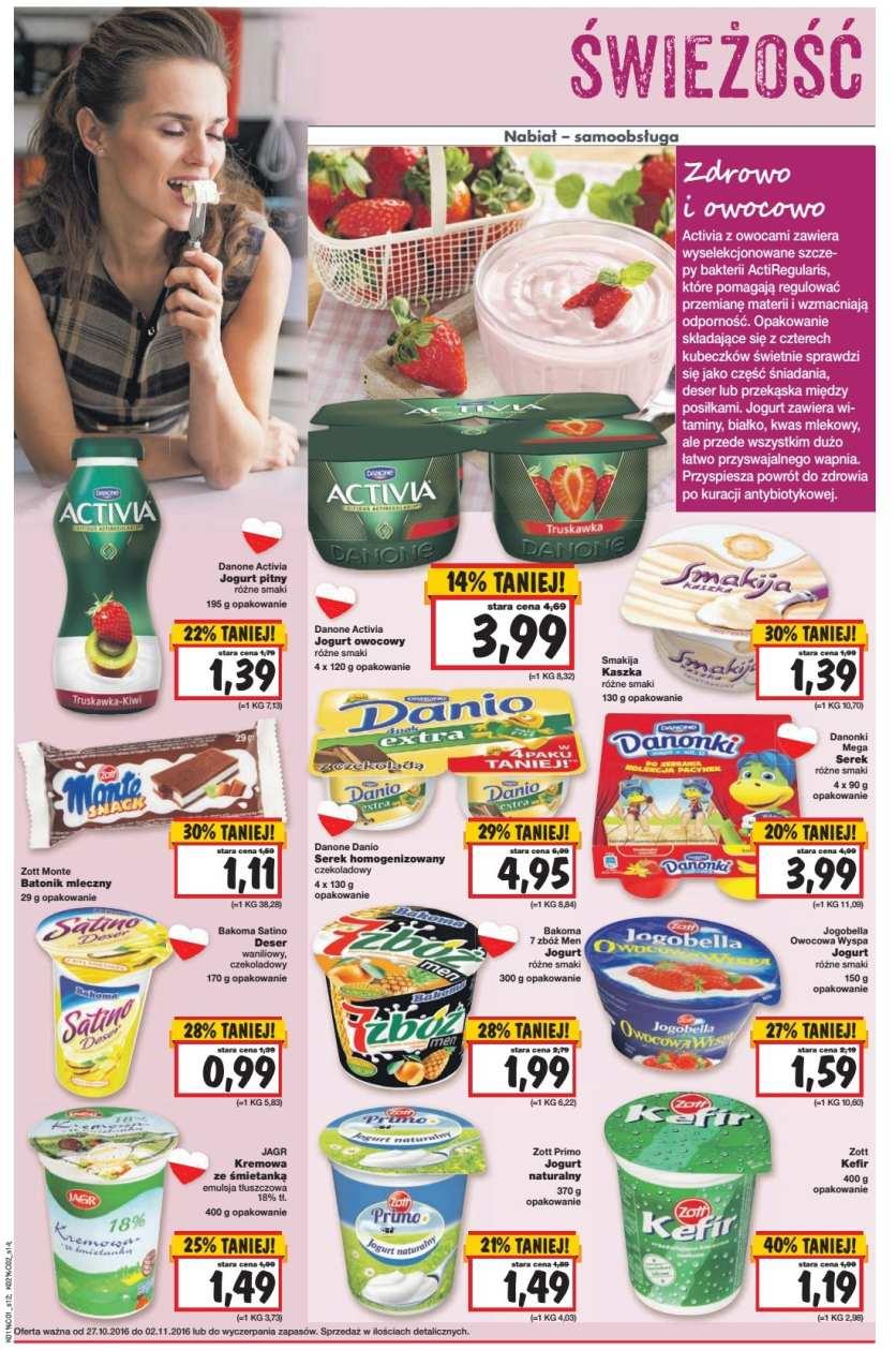 Gazetka promocyjna Kaufland do 02/11/2016 str.12