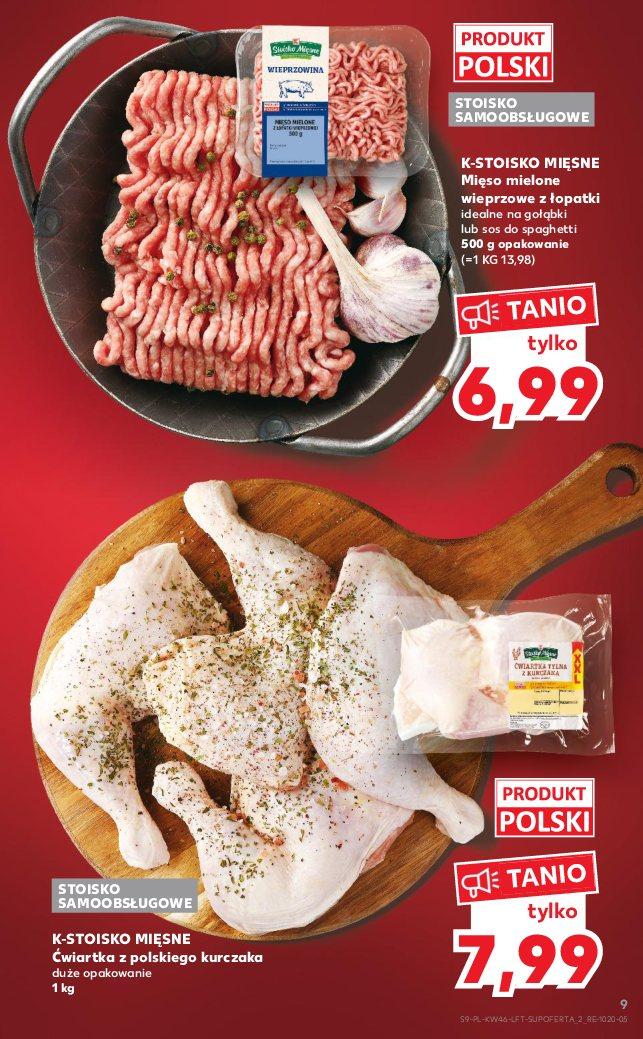 Gazetka promocyjna Kaufland do 23/11/2022 str.9