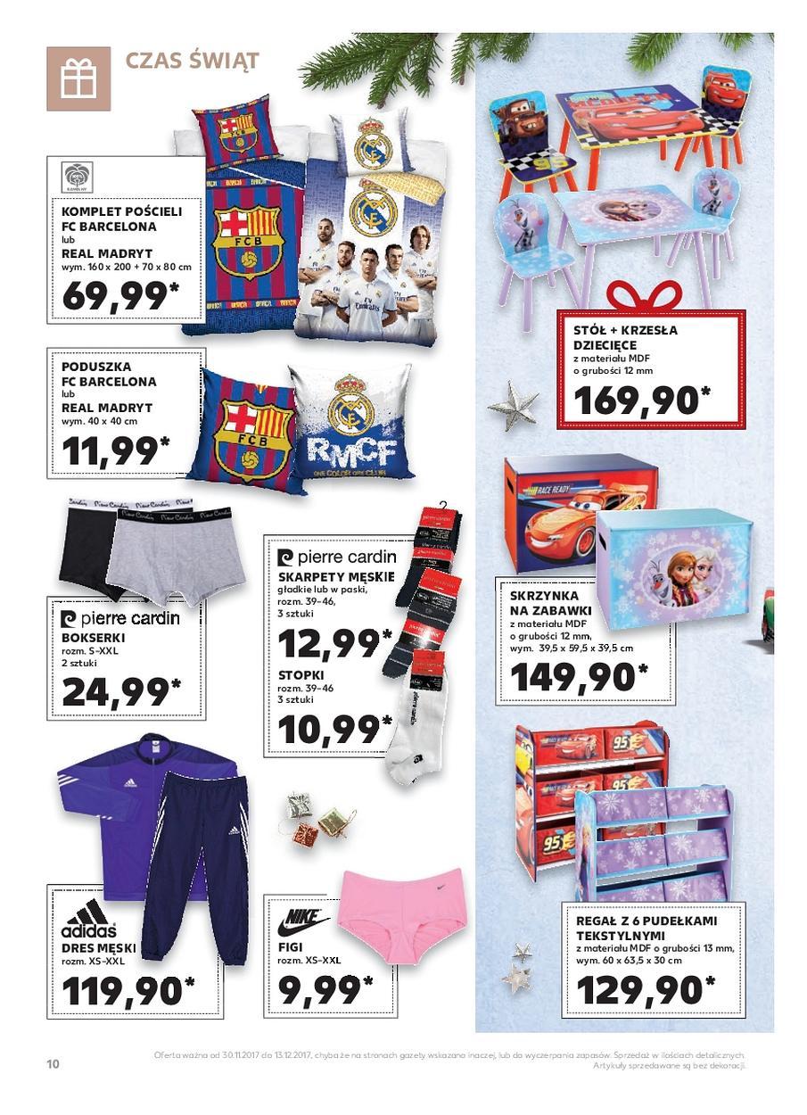 Gazetka promocyjna Kaufland do 13/12/2017 str.10