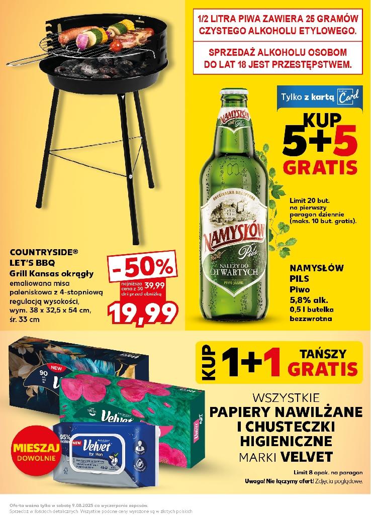 Gazetka promocyjna Netto do 09/08/2025 str.5