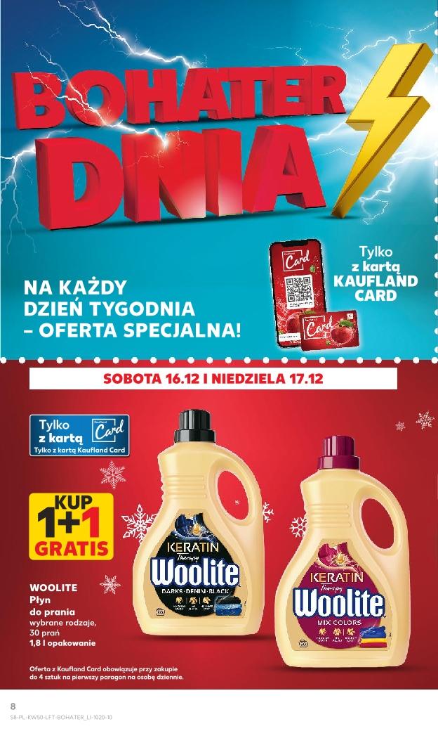 Gazetka promocyjna Kaufland do 19/12/2023 str.8