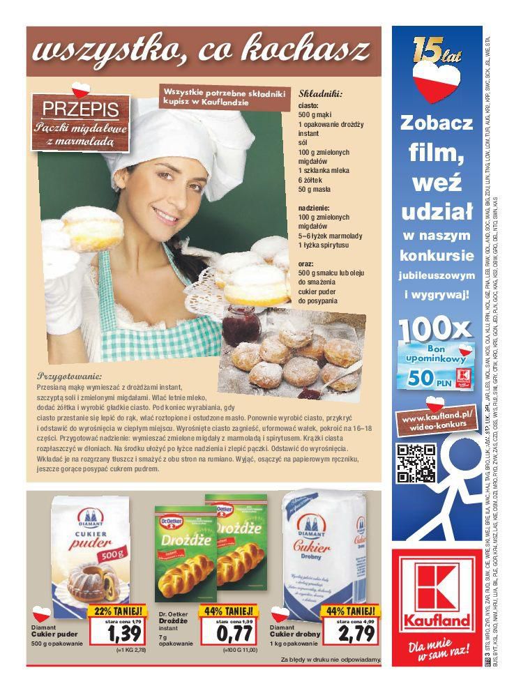 Gazetka promocyjna Kaufland do 03/02/2016 str.3