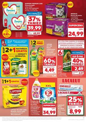 Gazetka Kaufland