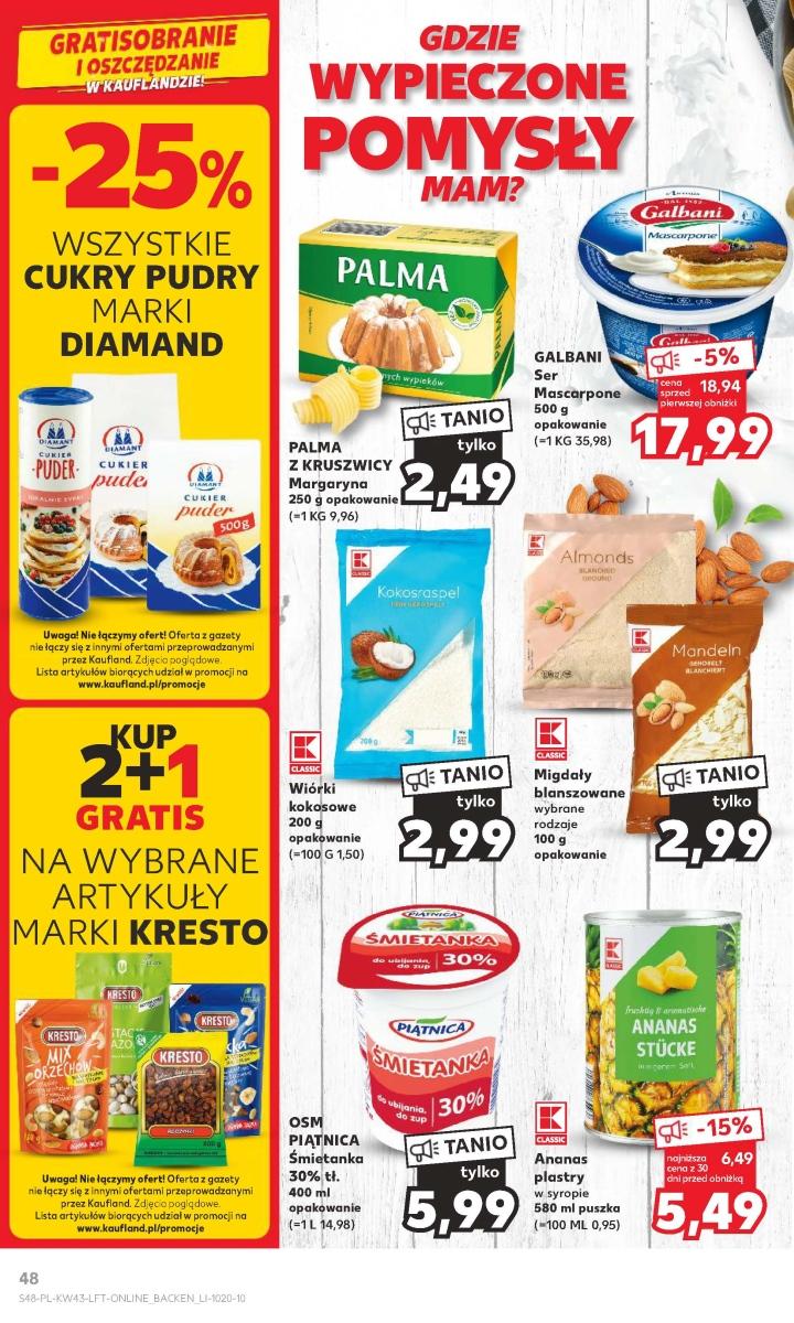 Gazetka promocyjna Kaufland do 31/10/2023 str.48