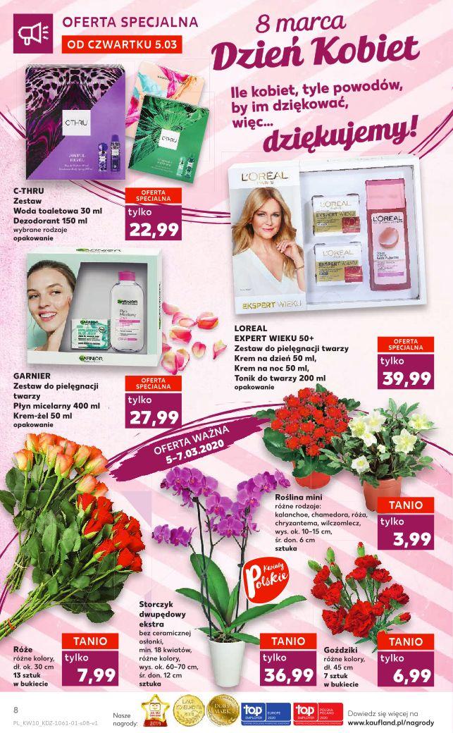 Gazetka promocyjna Kaufland do 11/03/2020 str.8