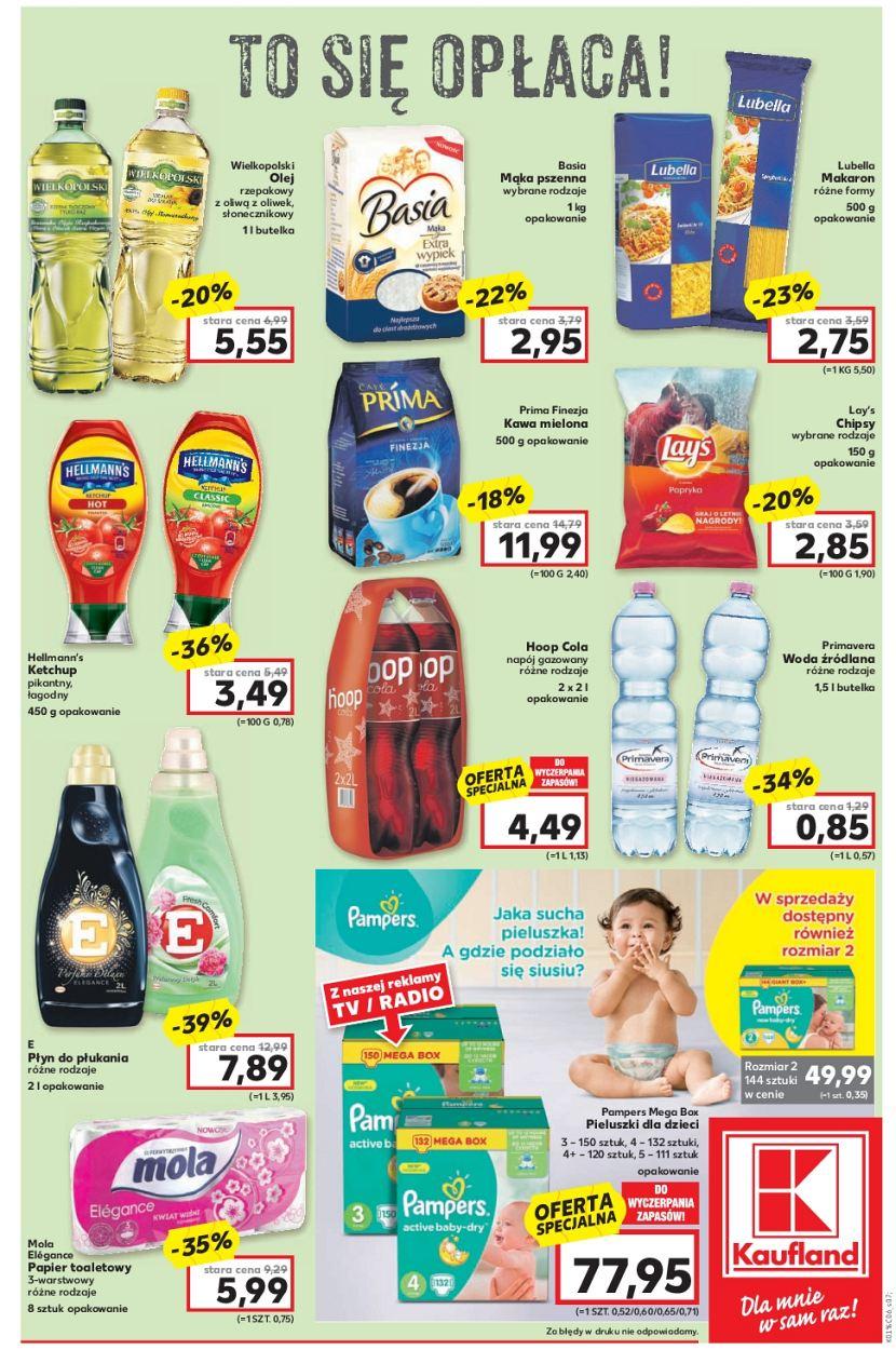 Gazetka promocyjna Kaufland do 14/06/2017 str.7