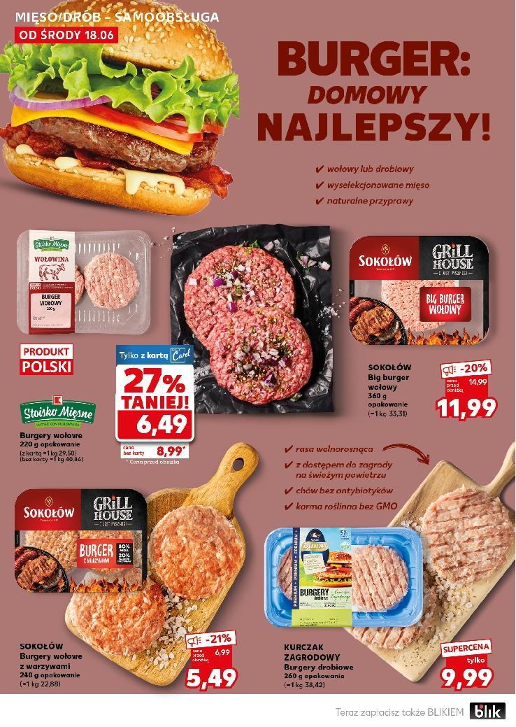 Gazetka promocyjna Kaufland do 21/06/2025 str.10