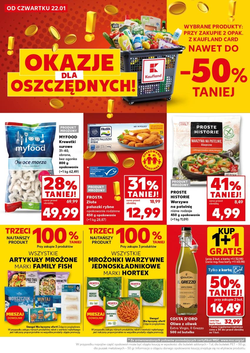 Gazetka promocyjna Kaufland do 25/01/2026 str.8
