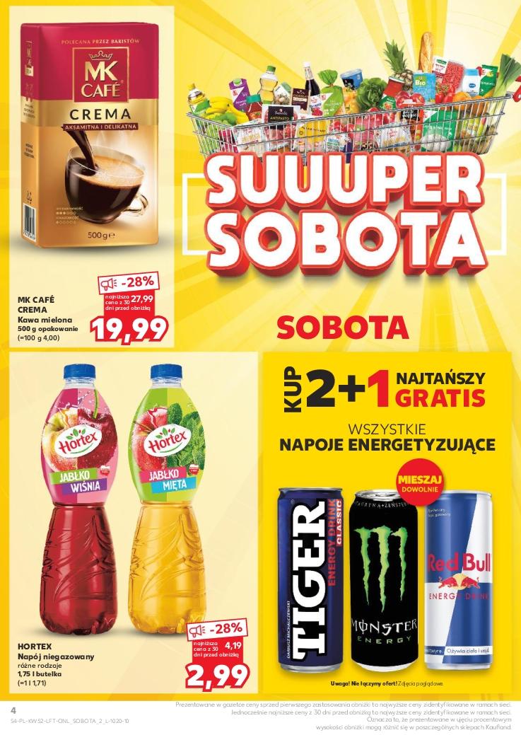 Gazetka promocyjna Kaufland do 31/12/2024 str.4