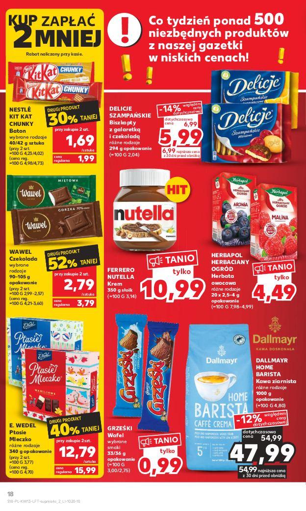 Gazetka promocyjna Kaufland do 04/04/2023 str.18