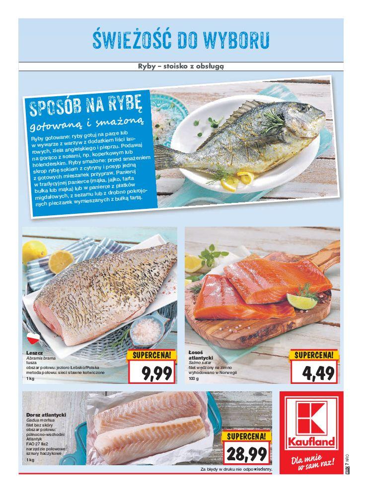 Gazetka promocyjna Kaufland do 27/04/2016 str.7