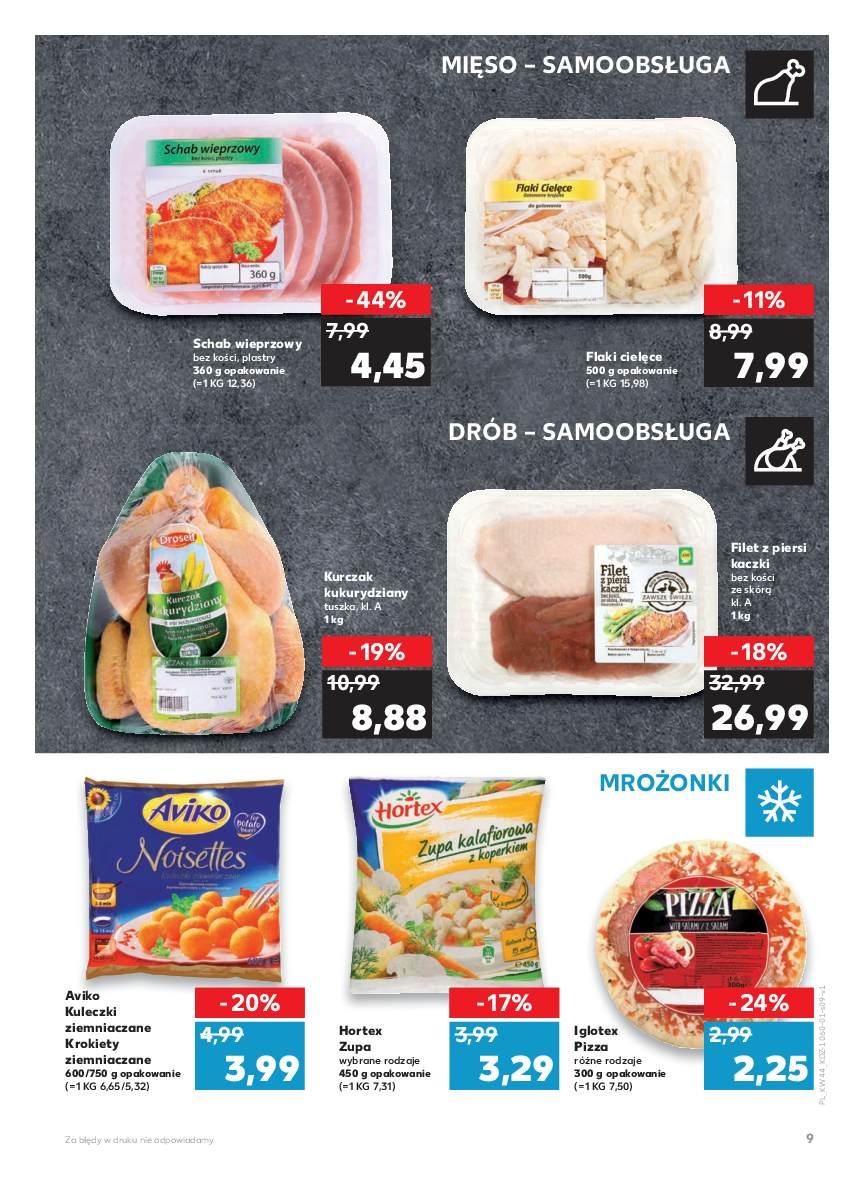 Gazetka promocyjna Kaufland do 08/11/2017 str.9