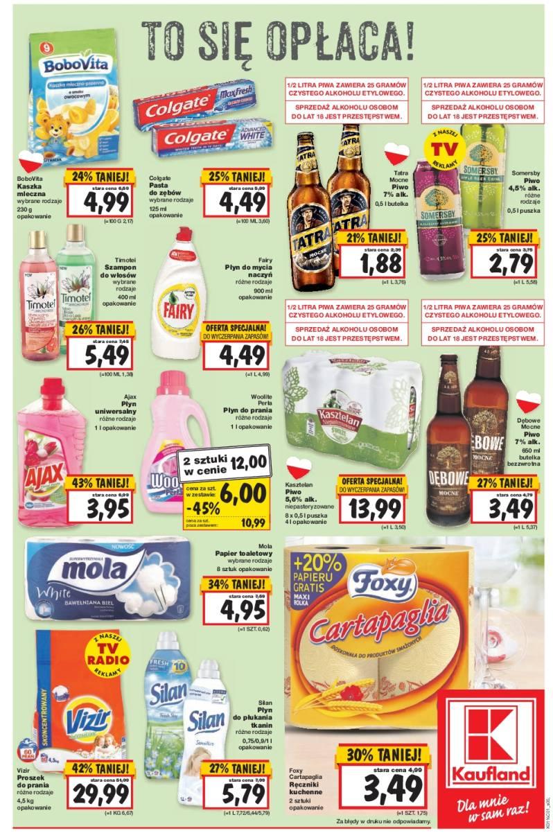 Gazetka promocyjna Kaufland do 28/09/2016 str.5