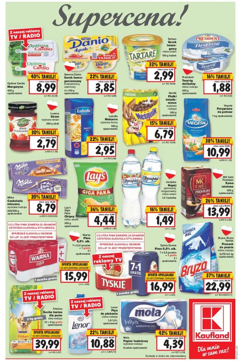 Gazetka promocyjna Kaufland do 16/11/2016 str.3