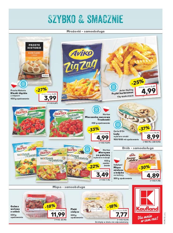 Gazetka promocyjna Kaufland do 08/02/2017 str.9