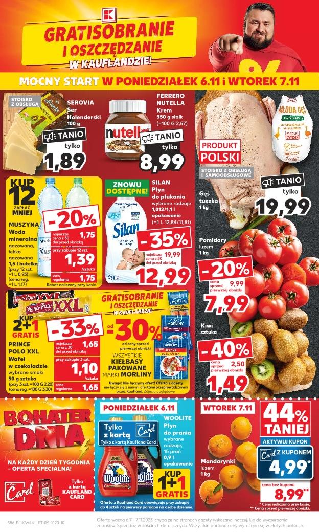 Gazetka promocyjna Kaufland do 07/11/2023 str.86