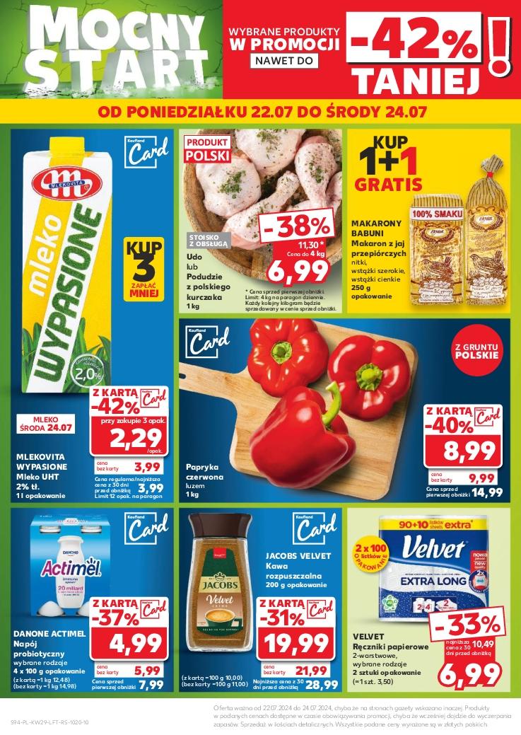 Gazetka promocyjna Kaufland do 24/07/2024 str.94