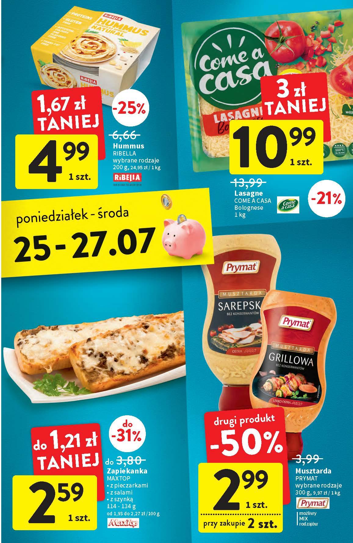 Gazetka promocyjna Intermarche do 27/07/2022 str.39