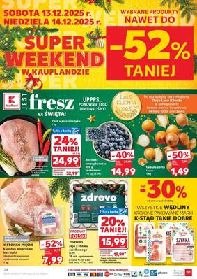Gazetka Kaufland