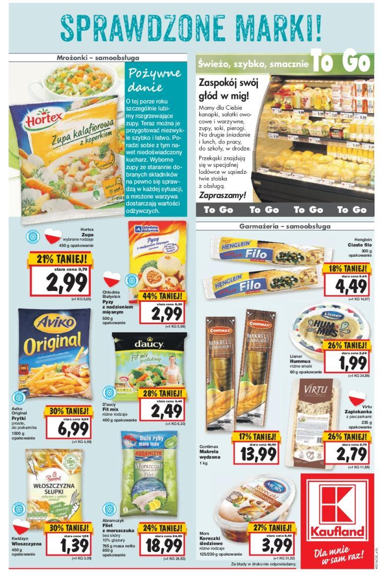 Gazetka promocyjna Kaufland do 16/11/2016 str.15