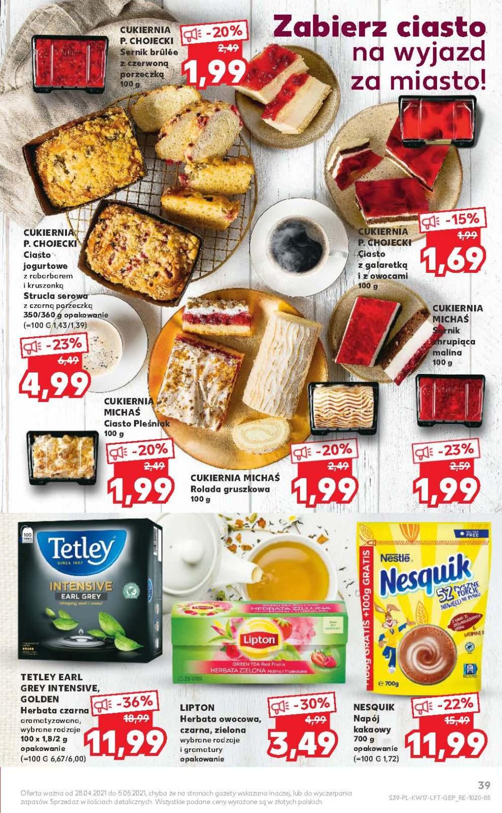 Gazetka promocyjna Kaufland do 05/05/2021 str.33