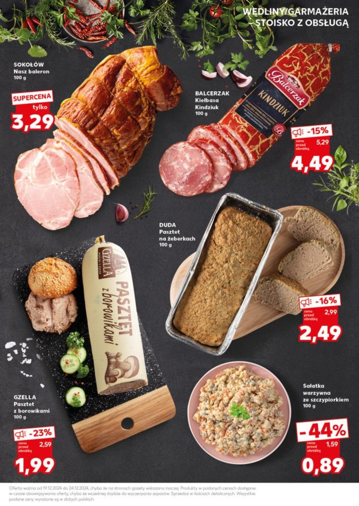 Gazetka promocyjna Kaufland do 24/12/2024 str.27