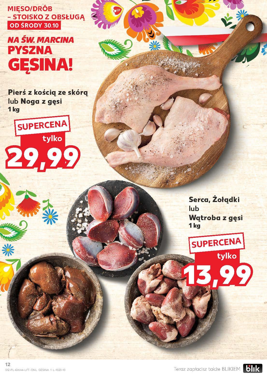 Gazetka promocyjna Kaufland do 06/11/2024 str.12