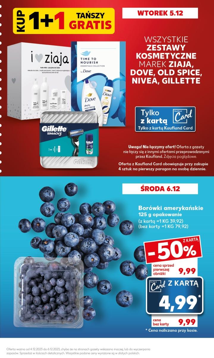 Gazetka promocyjna Kaufland do 06/12/2023 str.3