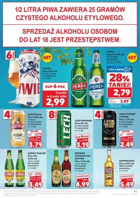 Gazetka Kaufland