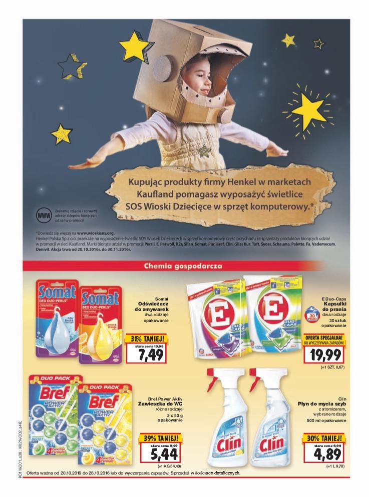 Gazetka promocyjna Kaufland do 26/10/2016 str.42