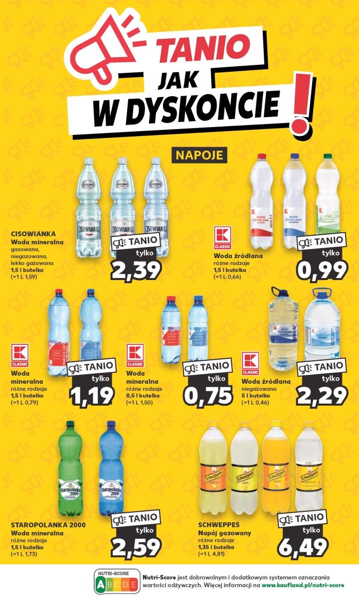 Gazetka promocyjna Kaufland do 06/12/2023 str.14