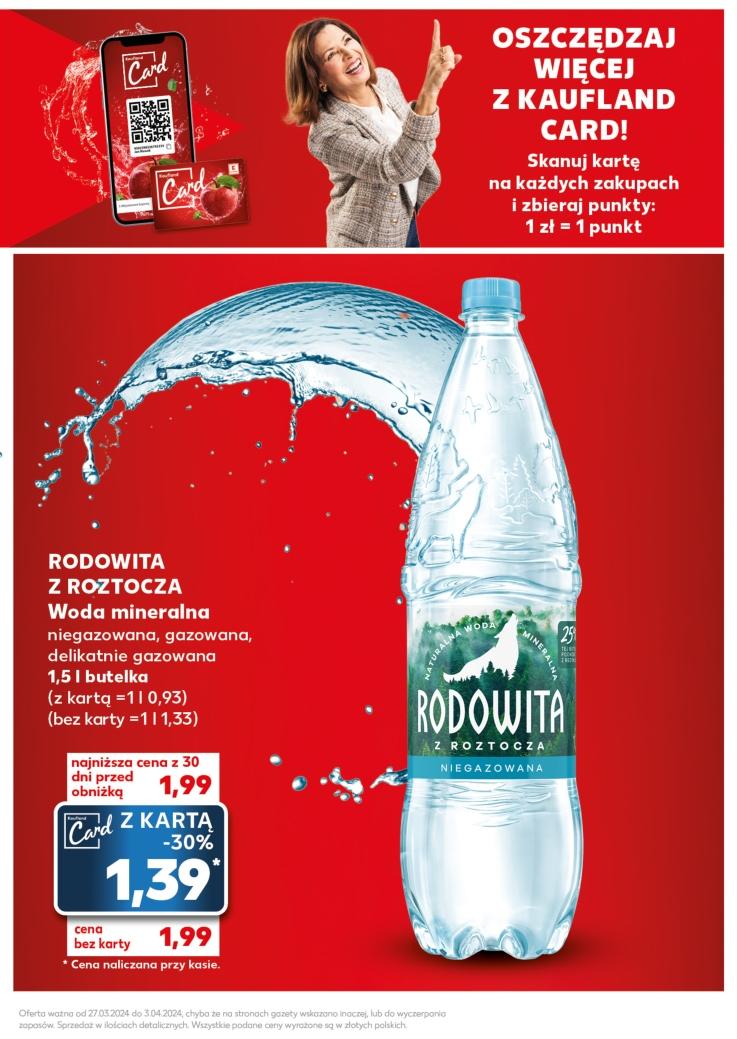 Gazetka promocyjna Kaufland do 03/04/2024 str.19