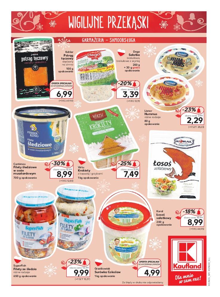 Gazetka promocyjna Kaufland do 27/12/2016 str.11