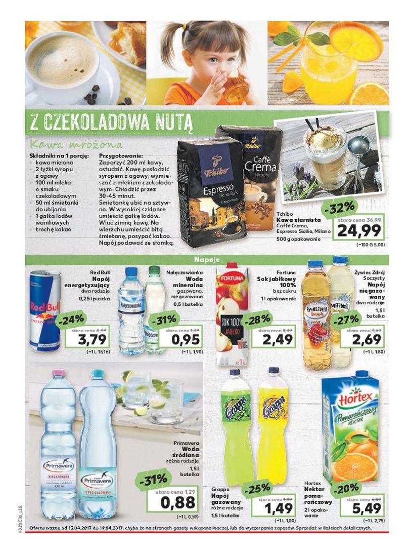 Gazetka promocyjna Kaufland do 19/04/2017 str.18