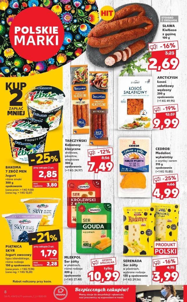 Gazetka promocyjna Kaufland do 30/03/2022 str.8