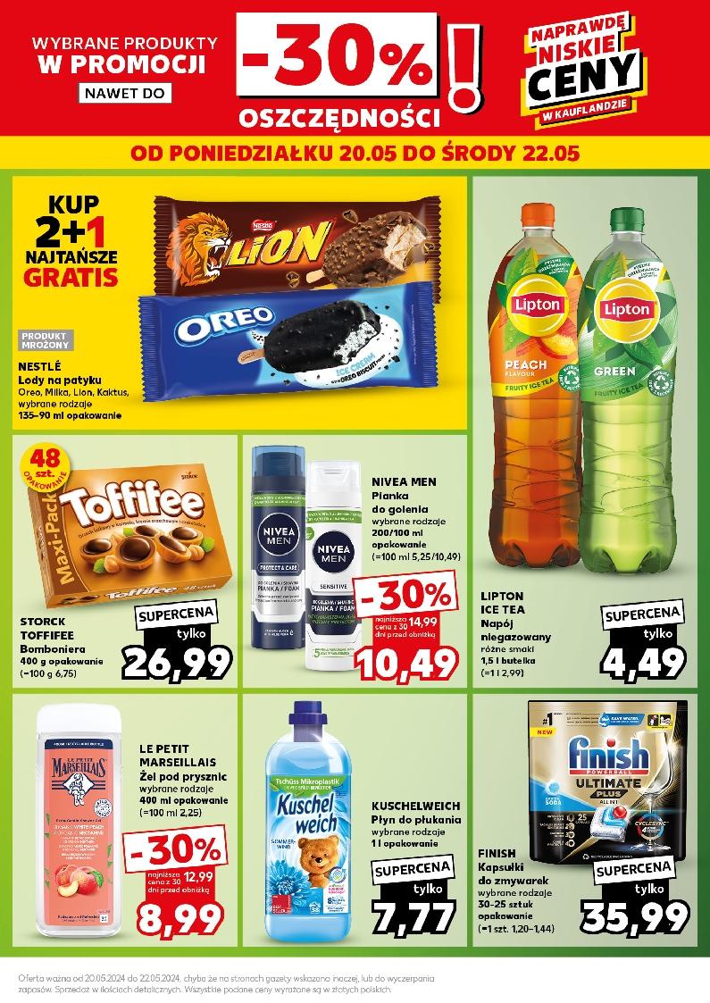 Gazetka promocyjna Kaufland do 17/04/2024 str.5