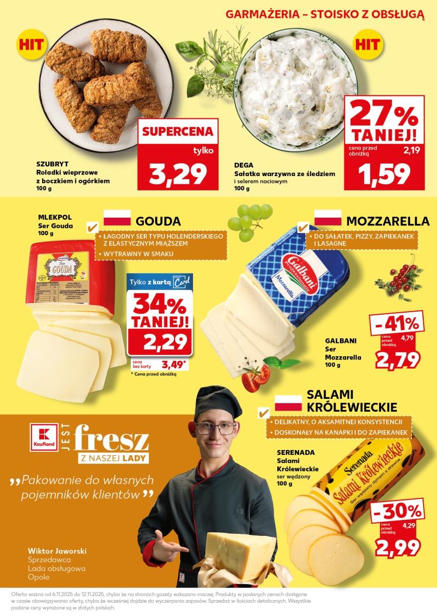 Gazetka promocyjna Kaufland do 08/11/2025 str.15
