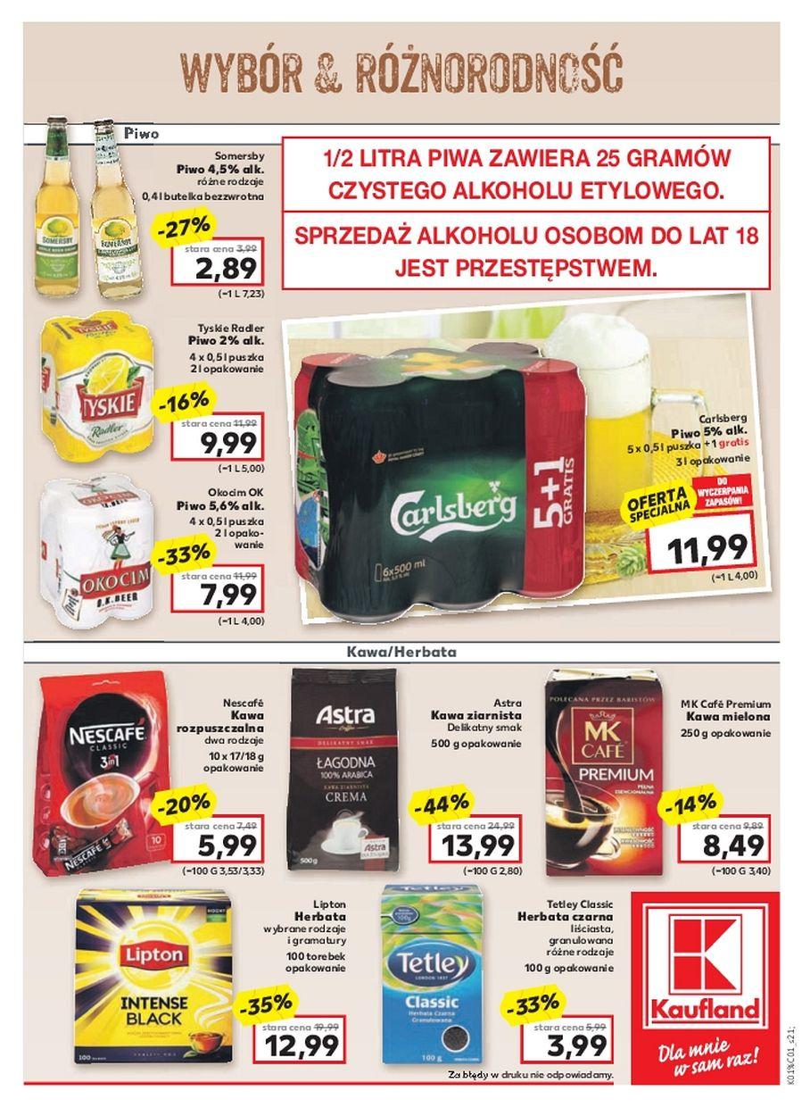 Gazetka promocyjna Kaufland do 05/07/2017 str.19