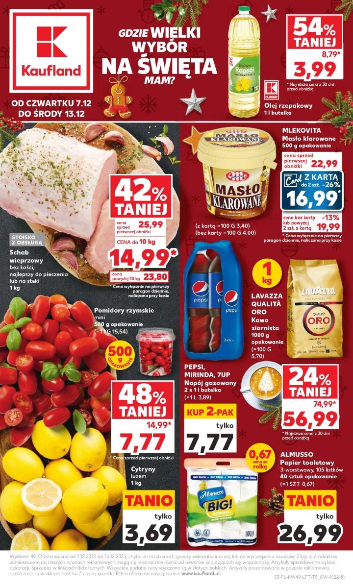 Gazetka promocyjna Kaufland do 13/12/2023 str.5