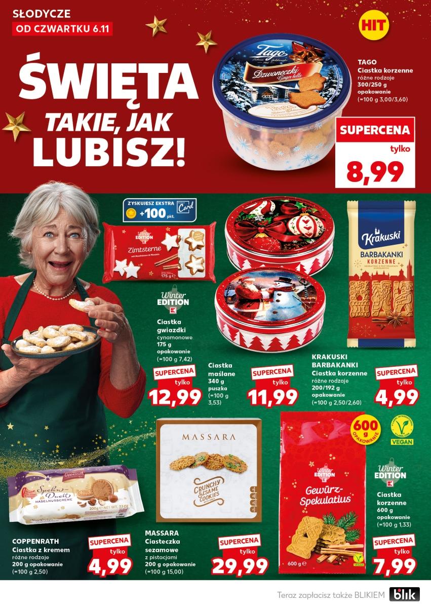 Gazetka promocyjna Kaufland do 08/11/2025 str.8