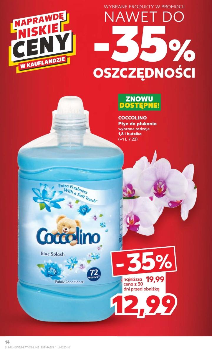 Gazetka promocyjna Kaufland do 27/09/2023 str.14