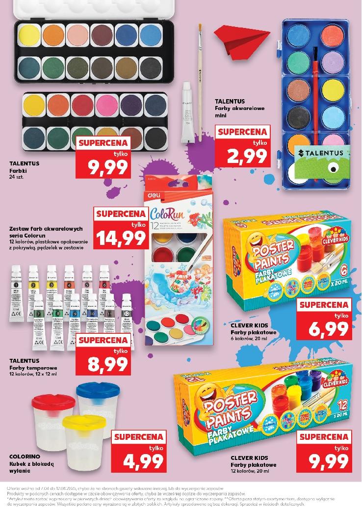 Gazetka promocyjna Kaufland do 12/08/2025 str.25