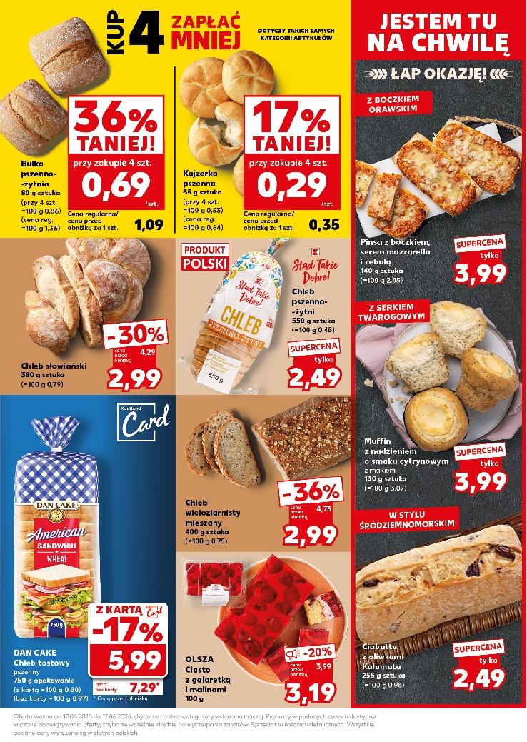 Gazetka promocyjna Kaufland do 18/06/2025 str.19
