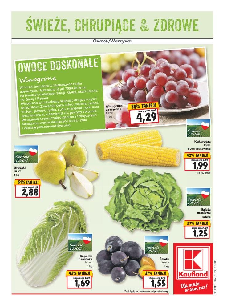 Gazetka promocyjna Kaufland do 21/09/2016 str.5