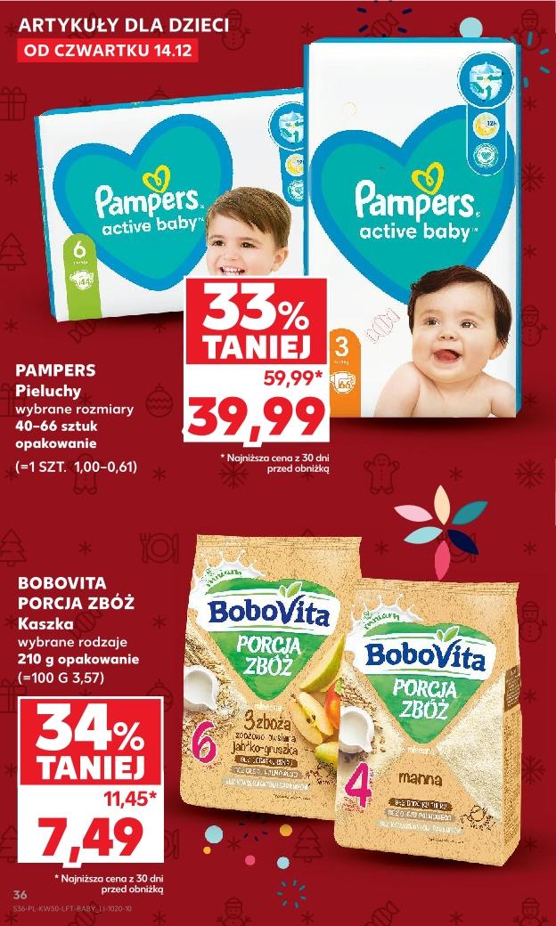 Gazetka promocyjna Kaufland do 19/12/2023 str.36