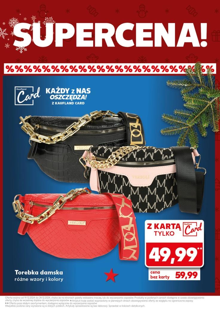 Gazetka promocyjna Kaufland do 24/12/2024 str.11