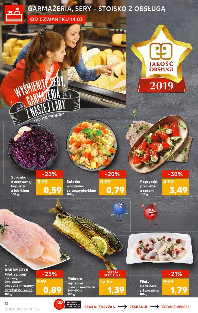 Gazetka promocyjna Kaufland do 20/03/2019 str.12